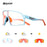 SCVCN Photochromic Cycling Glasses Men Women Running Sunglasses Outdoor Sports Motorcycle Bike Riding Eyewear Driving Fishing