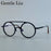 Steampunk Round Double Beam Sunglasses Men 2026 Luxury Brand Trendy Punk Metal Frame Sun Glasses For Male Driving UV400 Eyewear