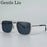 Gafas de sol punk cuadradas de gran tamaño para hombre 2026, marca de lujo, retro, doble puente, gafas de sol para hombre, estilo Steampunk, para conducir, protección UV400