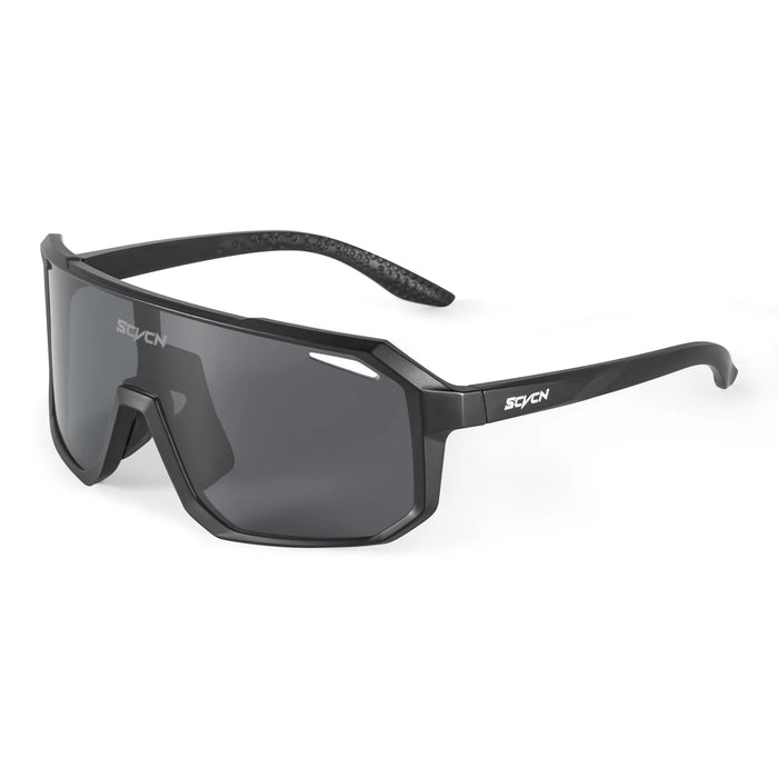 SCVCN Brand Cycling Glasses UV400 Mountain Riding Sunglasses  Men Women Sports Running Drving Goggles Road Bike Bicycle Eyewear