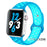 Sport Strap for Apple Watch Band 46mm 44mm 40mm 42-38-41mm 45mm Breathable Bracelet iWatch Series 10 9 8 7 6 SE 5 3 Ultra 2 49mm