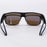 Lunettes de soleil sur-lunettes polarisées pour hommes et femmes, protection UV400 enveloppante pour la conduite et les activités en extérieur