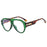 New Square Sunglasses Women Vintage Big Frame Shades Men Trending Design Luxury Sun Glasses UV400 Oversized Eyewear Gafas Oculos