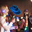 Chapeaux lumineux pour adultes, coiffes de fête, chapeau de cowboy lumineux LED, chapeau de cowboy lumineux à piles, chapeau de cowboy scintillant.