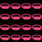 20-100 Pulseras LED activadas por música y sonido, pulseras luminosas intermitentes, brazaletes que brillan en la oscuridad para fiestas y bodas