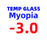 Optical Myopia Scuba Diving Mask Snorkel Set Tempered Glass,Dry Top Swimming Googles Nearsighted Lenses Short-Sighted