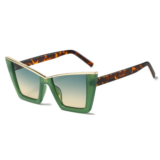 Nouvelles Lunettes de soleil œil de chat Femme HOMME Vintage Lunettes de marque Designer Gafas Lunettes de soleil de luxe UV400 Oculos