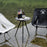 Defthike Camping Folding Lift Removable Multi Unit IGT Table Light Stand Portable Camp Grill Table Outdoor Picnic Table