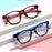 1PC Blue Ray Blocking Anti-Blue Light Glasses Ultralight Eye Protection Computer Goggles TR90 Kids Eyeglasses For Boys Girls