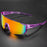 SCVCN Cycling Glasses Outdoor Sports Bicycle Sunglasses UV400 Men MTB Cycling Glasses Women Road Bike Sunglasses