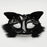 Máscara de encaje sexy para mujer, suministros de cosplay de gato, fiesta de baile, mascarada, máscara de zorro, decoración de cara de animal para parejas, accesorios para ojos