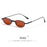 HBK New Retro Polarized Sunglasses Men Small Frame Tac Lenses Punk Sun Glasses Women Fishing Outdoor Party Eyeglasses