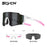 SCVCN New Photochromic Night Riding Glasses Outdoor Sport UV400 Travel Camping Sunglasses Men Women MTB Bike Cycling Glasses