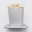 1PC Winter  Eyeglass Holder Eyeglass Stand Display Stands Glass Shelf Sunglass Holder Polyester Cloth Eyeglass Stand