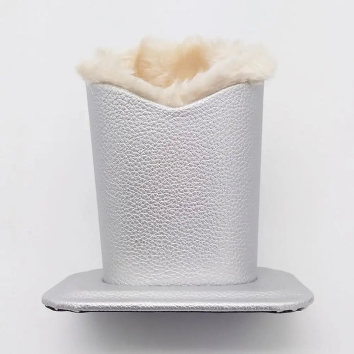 1PC Winter  Eyeglass Holder Eyeglass Stand Display Stands Glass Shelf Sunglass Holder Polyester Cloth Eyeglass Stand