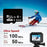 Mobile Memory Card 4GB 8GB 16GB 32GB 64GB 128GB sd card Mini TF card CCTV CAMERA