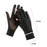 Cycling Driving Running Thin Summer Ice Silk Gloves Sun Protection Gloves Anti-UV Gloves Mittens