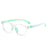 1PC Blue Ray Blocking Anti-Blue Light Glasses Ultralight Eye Protection Computer Goggles TR90 Kids Eyeglasses For Boys Girls