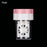 1PC Unisex Bottle Tube Hard Contact Lens Case Candy Color Travel Glasses Lenses Box Eyes Care Kit Holder Container Lens Washer