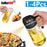 1-4Pc 2-in-1 Sprayer Pourer Oil Empty Bottle Plastic Oil Container Dispenser Vaporizer Kitchen Barbecue Camping Cooking Utensils