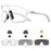 SCVCN New Outdoor Road Riding Cycling Sunglasses Sports Running Goggles Men's Mtb Bicycle Glasses Women Cycling Climbing Eyewear