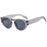 Fashion Round Sunglasses Women Classic Vintage Men Sun Glasses  Steampunk Shades UV400 Oval Female Oculus