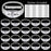 20-200Pcs Music & Sound Activated Led Bracelet for Wedding Glow Bracelet Light Up Bracelet Birthday Glow in The Dark Party Favor