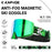 KAPVOE Magnetic Snow Goggles Double Layer Anti-Fog UV Protection for Skiing Snowboarding High-definition Clarity Unisex Skiing