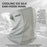 Cooling Ice Silk Face Masks UPF50+ UV Protections for Outdoor Cycling and Hiking
