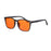 SHINU Computer glasses man blue light glasses Orange lenses clear lens gaming eyeglasses prescirption custom men's grade glasses