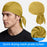KoKossi Summer Breathable Mesh Hat Quick-dry Headscarf Sun Protection Sweat-wicking Sports Outdoor Riding Cycling Headband