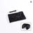 For Airplane Travel Travel Neck Pillow With Fillable Clothing Storage Bag U-Shaped Pillowcase Crystal Fleece Neck Pillow Cover