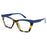 Gafas de lectura grandes para mujer, lectores extragrandes, tipo ojo de gato, bloqueo de luz azul, antifatiga visual/UV, a la moda, XL