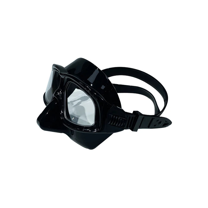 Diving Mask Free Diving Surface Mirror High Definition Anti-Fog Lens Snorkeling Mask Equipment