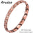 ARADOOPure Copper Bracelet for Women 99.99% Magnetic Therapy Jewelry, Vintage Style Gift for Her