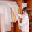 Translucent Waterproof Dustproof Clothes Hanging Garment Bag, Wardrobe Storage Organizer for Suits Dresses