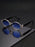 VIOLA MAG Retro Oval Sunglasses for Men Women, Vintage Small Round Polarized Sun Glasses, UV400 Protection Fashion Shades with F