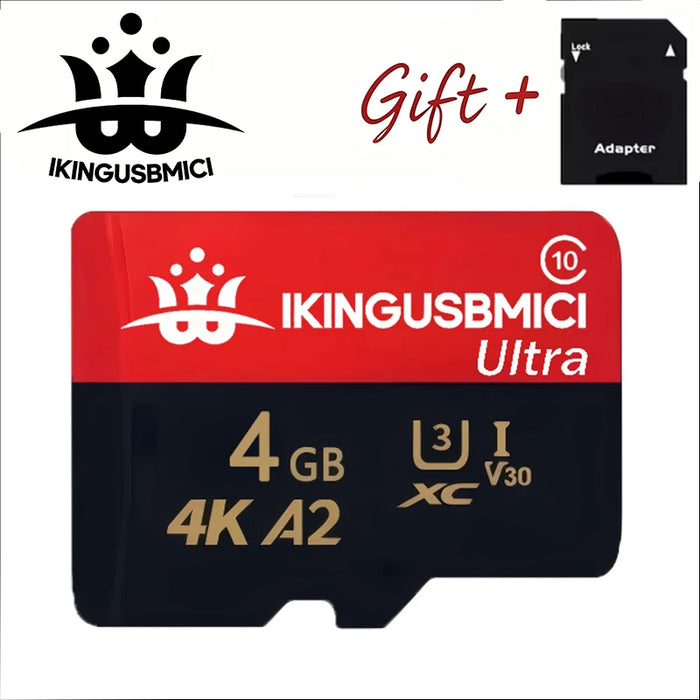 Micro Memory Card SD Cards TF Cards Flash Card 64GB/32GB/16GB/256GB/512GB Premium Quality for Nintendo Switch