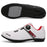 New Cycling Shoes Men's Self-locking Racing Road Cycling Sports Shoes Lockless Training Shoes Women's SPD Cleats Cycling Shoes