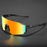 SCVCN New Photochromic Night Riding Glasses Outdoor Sport UV400 Travel Camping Sunglasses Men Women MTB Bike Cycling Glasses