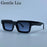 Photochromic Steampunk Square Sunglasses Men 2026 Luxury Designer Vintage Punk Sun Glasses Hip Hop Streetwear Driving Eyewear