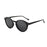 ZENOTTIC Retro Round Night Vision Yellow Sunglasses Men Women Goggles Glasses UV400 Sun Glasses Driver Night Driving Eyewear