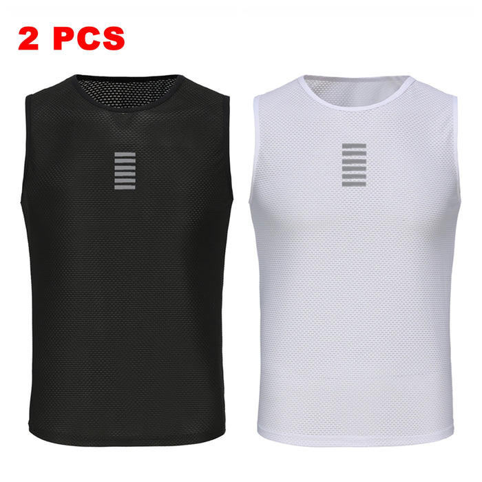 Rsantce 2024 Cycling Base Layer Long Sleeve Bike Sports Bike Shirt Underwear Racing Bicycle Jersey Shirt Undershirt