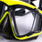 Optical Myopia Snorkel Diving Mask Swimming Goggles Nearsighted Short Sighted Gear Panoramic Wide View Adult Youth -1.0To-6.0