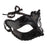 Máscara de encaje sexy para mujer, suministros de cosplay de gato, fiesta de baile, mascarada, máscara de zorro, decoración de cara de animal para parejas, accesorios para ojos