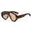 New Oversized Square Sunglasses Women Trending Sun Glasses Men Shades Outdoor Cycling Trendy Eyeglasses UV400