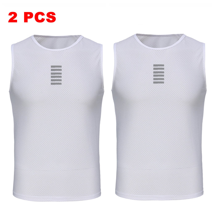 Rsantce 2024 Cycling Base Layer Long Sleeve Bike Sports Bike Shirt Underwear Racing Bicycle Jersey Shirt Undershirt