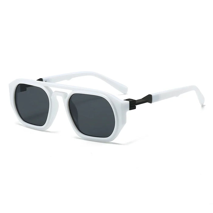 New Pilot Square Sunglasses Women Men Retro Shades Brand Female Luxury Sun Glasses Vintage Fashion Oculos De Sol Feminino UV400