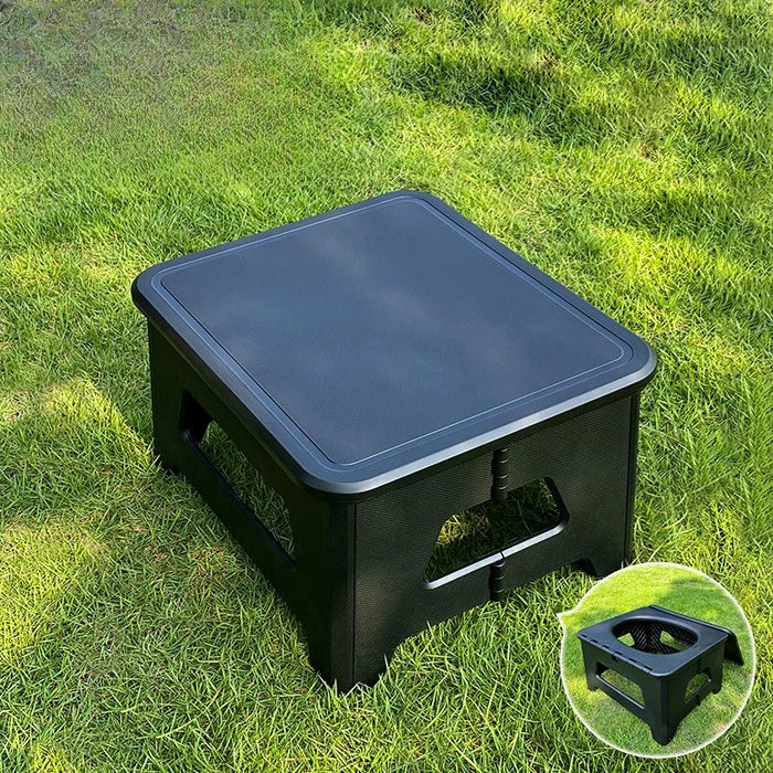 Outdoor Adult Portable Camping Gadgets Camp Supplies Mobile Toilet Equipment Novelty Accessories Hiking Sports Entertainment
