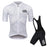 AERO VELO Cycling Jersey Set Men Cycling Clothing Summer Road Training Bike Shirts Suit Bicycle Bib Shorts MTB Uniform